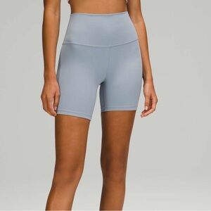 Lululemon align shorts 8”